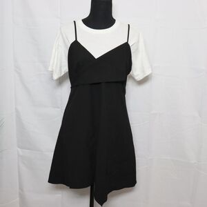 Zara Women's Black Dress